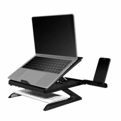 AA0133 NOTEBOOK STAND W SMARTPHONE HOLDER 10-16' LOGILINK — Buy in Cyprus with Fast Delivery