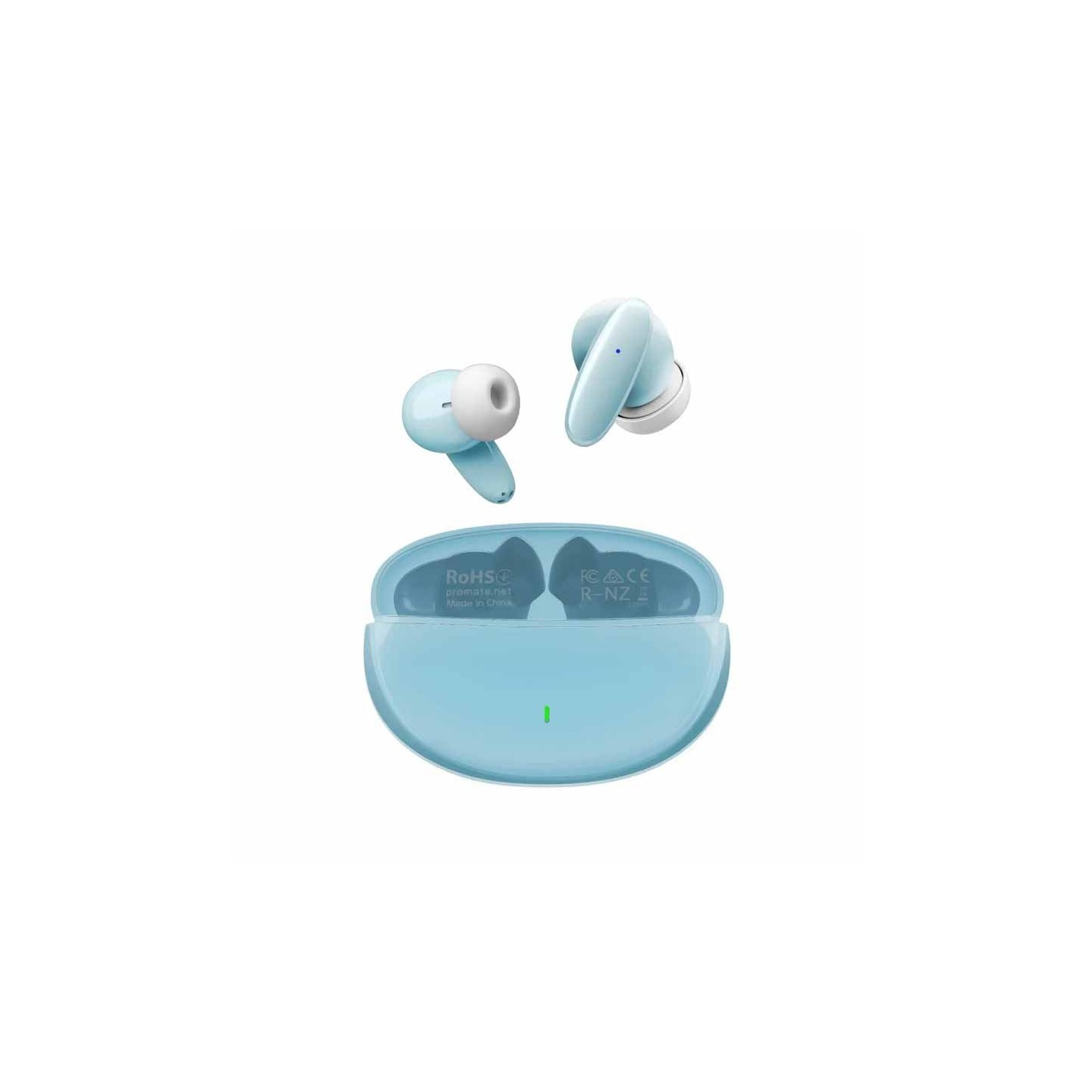 LUSH.BLUE EARPHONES ACOUSTIC IN-EAR TWS PROMATE — Buy in Cyprus with Fast Delivery