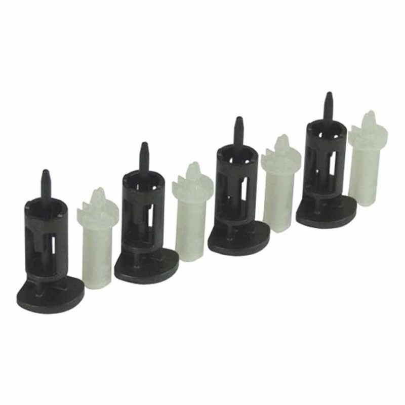 InLine 33699 Retention Kit for Intel Socket 775 (Kit) — Buy in Cyprus with Fast Delivery