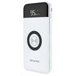 Wireless Power Bank Awei P71K 10000 mAh — Buy in Cyprus with Fast Delivery