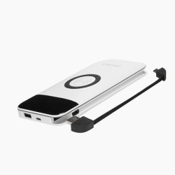 Wireless Power Bank Awei P71K 10000 mAh — Buy in Cyprus with Fast Delivery