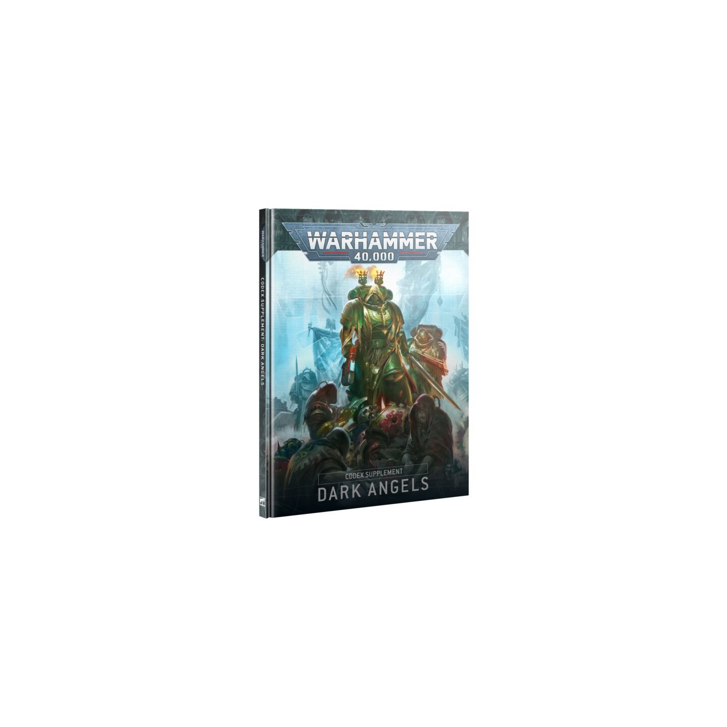 CODEX SUPPLEMENT: DARK ANGELS (ENG) — Buy in Cyprus with Fast Delivery