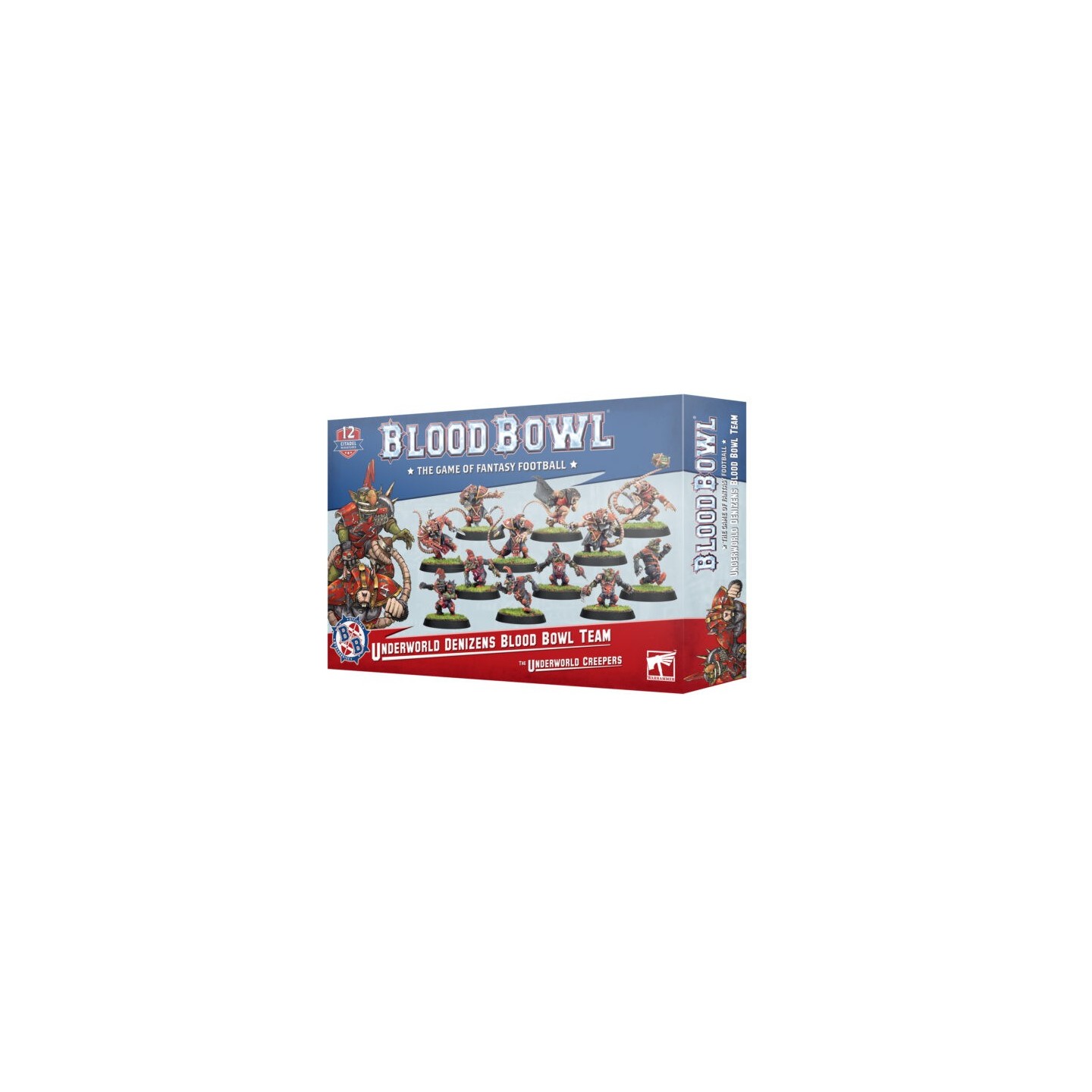 BLOOD BOWL: UNDERWORLD DENIZENS TEAM — Buy in Cyprus with Fast Delivery