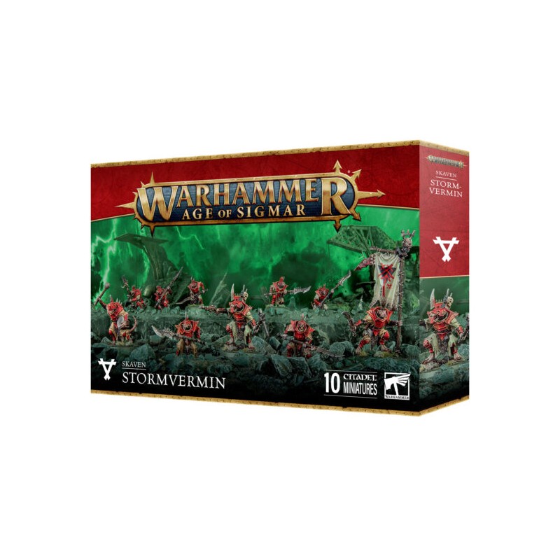 SKAVEN: STORMVERMIN — Buy in Cyprus with Fast Delivery