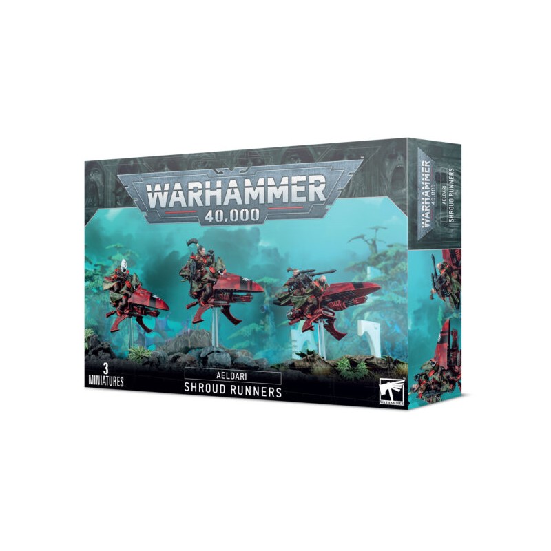 AELDARI: SHROUD RUNNERS — Buy in Cyprus with Fast Delivery
