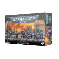 SPACE MARINES: INFERNUS SQUAD — Buy in Cyprus with Fast Delivery