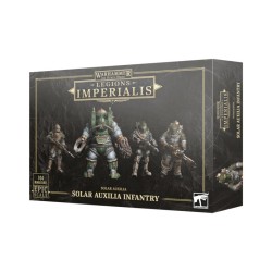 L IMPERIALIS: SOLAR AUXILIA INFANTRY — Buy in Cyprus with Fast Delivery