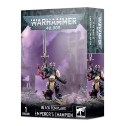 BLACK TEMPLARS: EMPEROR'S CHAMPION — Buy in Cyprus with Fast Delivery