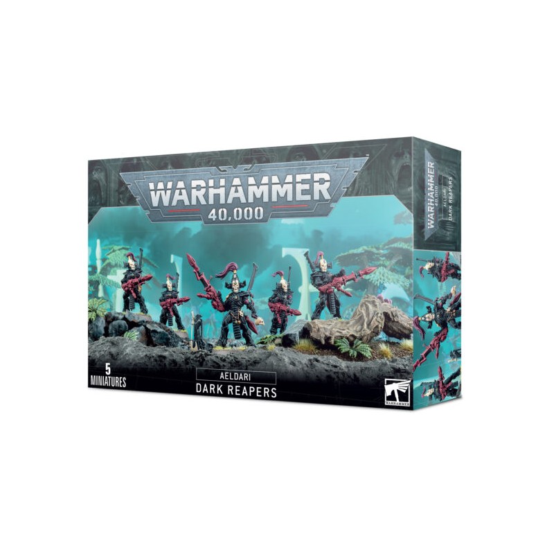 AELDARI: DARK REAPERS — Buy in Cyprus with Fast Delivery