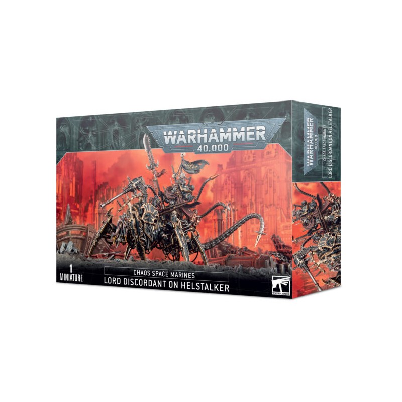 CSM: LORD DISCORDANT ON HELSTALKER — Buy in Cyprus with Fast Delivery