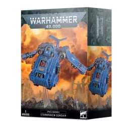 SPACE MARINES STORMRAVEN GUNSHIP — Buy in Cyprus with Fast Delivery
