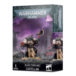BLACK TEMPLARS CASTELLAN — Buy in Cyprus with Fast Delivery