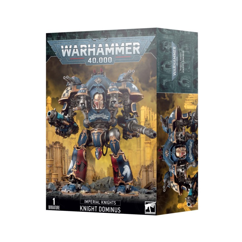 IMPERIAL KNIGHTS: KNIGHT DOMINUS — Buy in Cyprus with Fast Delivery