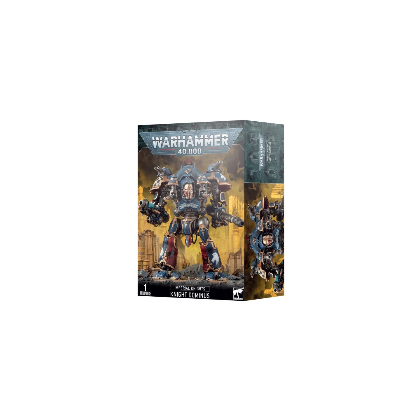 IMPERIAL KNIGHTS: KNIGHT DOMINUS — Buy in Cyprus with Fast Delivery