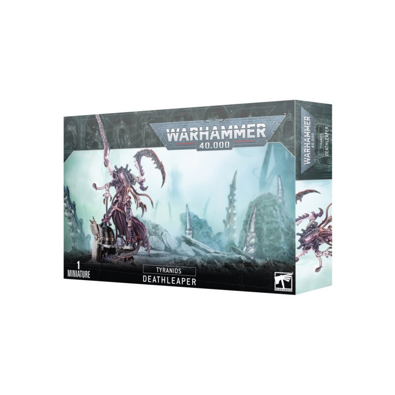 TYRANIDS: DEATHLEAPER — Buy in Cyprus with Fast Delivery