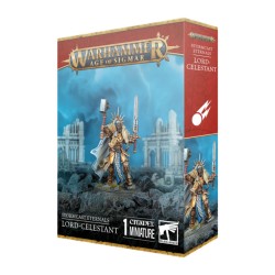 STORMCAST ETERNALS: LORD-CELESTANT — Buy in Cyprus with Fast Delivery