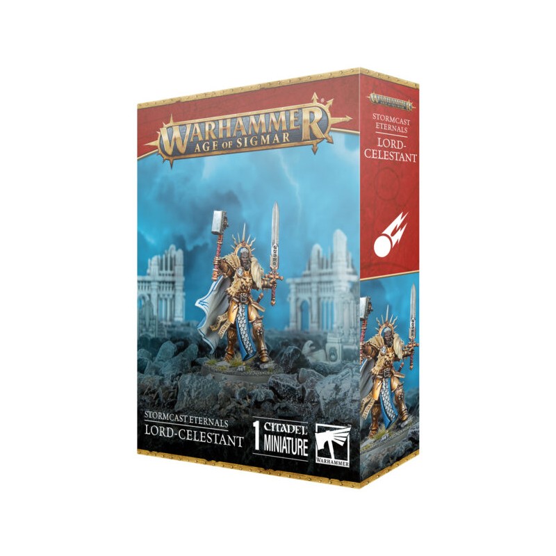 STORMCAST ETERNALS: LORD-CELESTANT — Buy in Cyprus with Fast Delivery