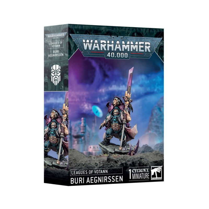 LEAGUES OF VOTANN: BURI AEGNIRSSEN — Buy in Cyprus with Fast Delivery