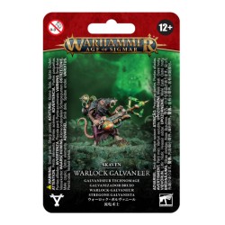 SKAVEN: WARLOCK GALVANEER — Buy in Cyprus with Fast Delivery