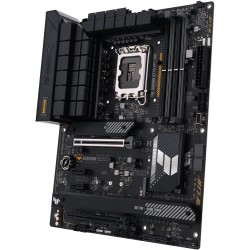 Buy ASUS TUF Gaming H770-PRO WiFi - LGA1700 ATX Motherboard - DDR5, 128GB Max, W... in Cyprus, Nicosia, Limassol, Larnaka, Pafos