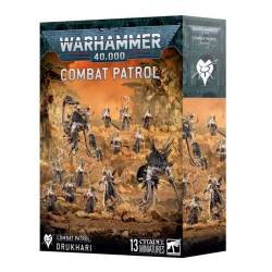 COMBAT PATROL: DRUKHARI — Buy in Cyprus with Fast Delivery