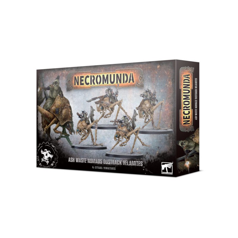 ASH WASTE NOMADS DUSTBACK HELAMITES — Buy in Cyprus with Fast Delivery