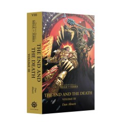 THE END AND THE DEATH: VOLUME III (PB) — Buy in Cyprus with Fast Delivery