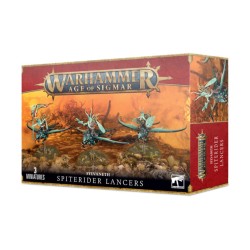 SYLVANETH: SPITERIDER LANCERS — Buy in Cyprus with Fast Delivery