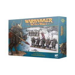 WARRIORS OF CHAOS: CHAOS KNIGHTS — Buy in Cyprus with Fast Delivery
