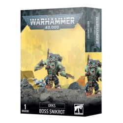 ORKS: BOSS SNIKROT — Buy in Cyprus with Fast Delivery