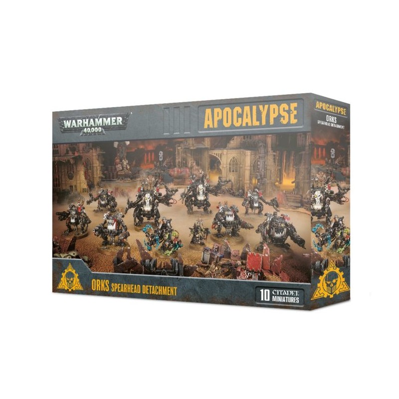 ORKS: BOSS SNIKROT — Buy in Cyprus with Fast Delivery