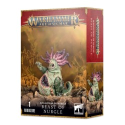 MAGGOTKIN OF NURGLE: BEAST OF NURGLE — Buy in Cyprus with Fast Delivery