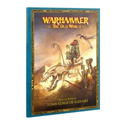 ARCANE JOURNAL: TOMB KINGS OF KHEMRI — Buy in Cyprus with Fast Delivery