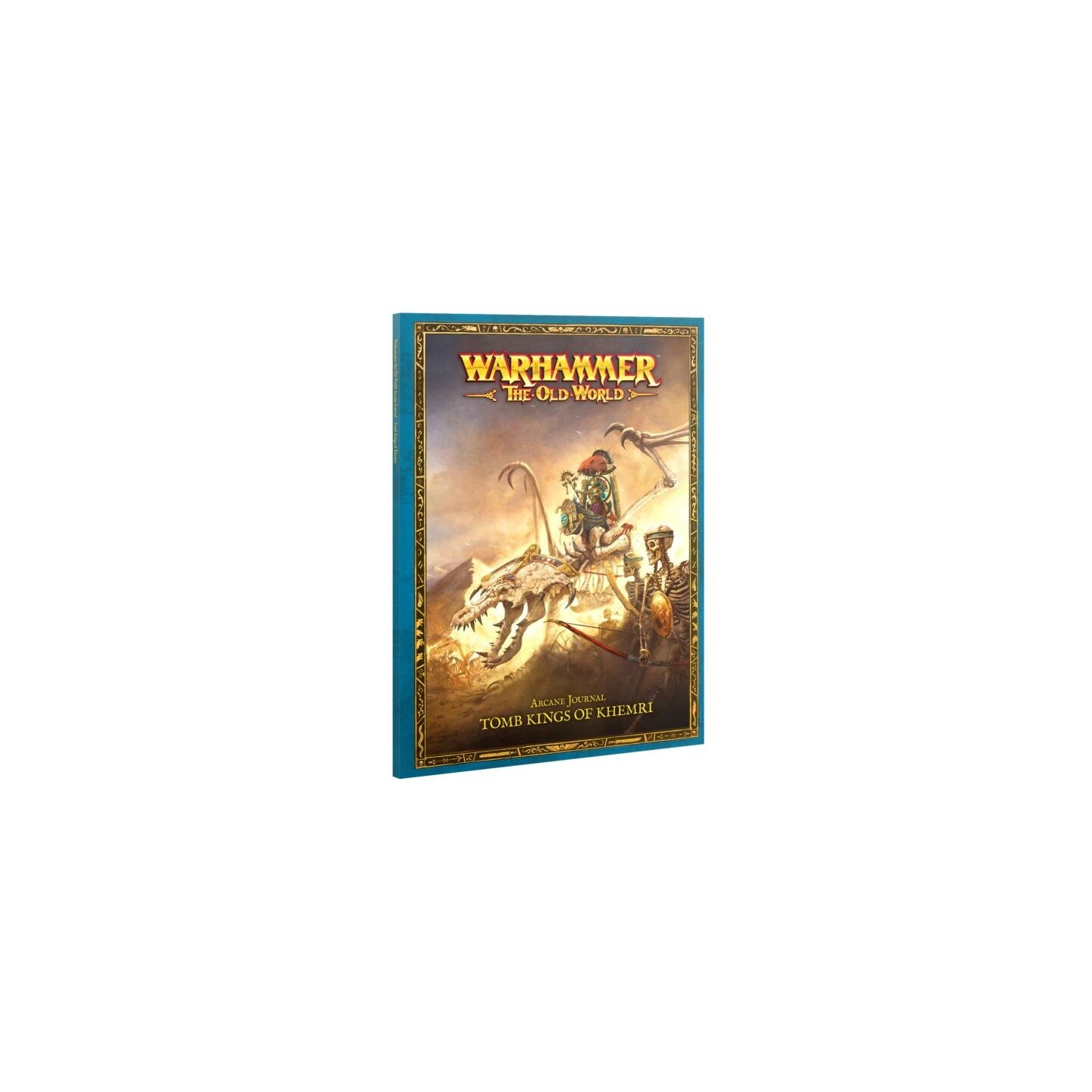 ARCANE JOURNAL: TOMB KINGS OF KHEMRI — Buy in Cyprus with Fast Delivery