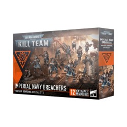 KILL TEAM: IMPERIAL NAVY BREACHERS — Buy in Cyprus with Fast Delivery