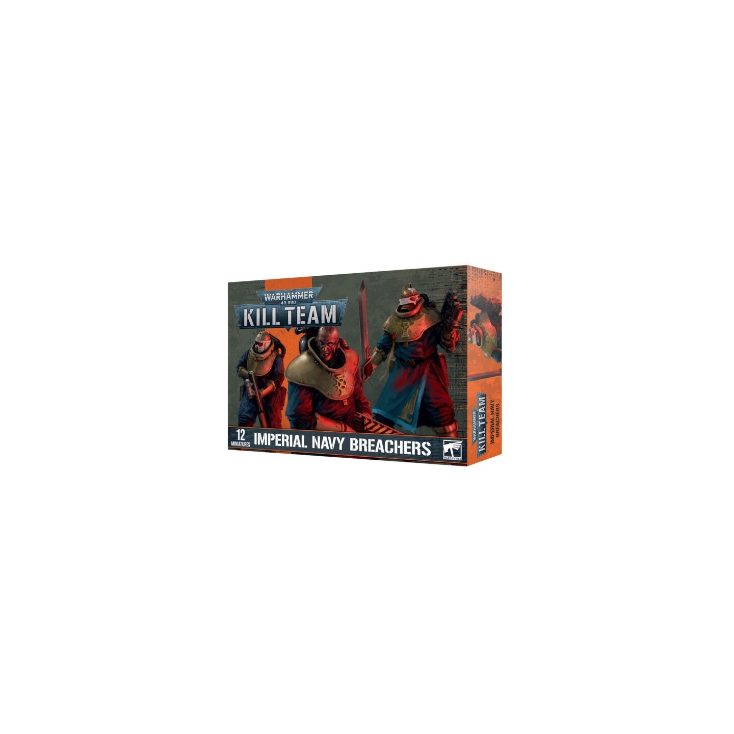 KILL TEAM: IMPERIAL NAVY BREACHERS — Buy in Cyprus with Fast Delivery