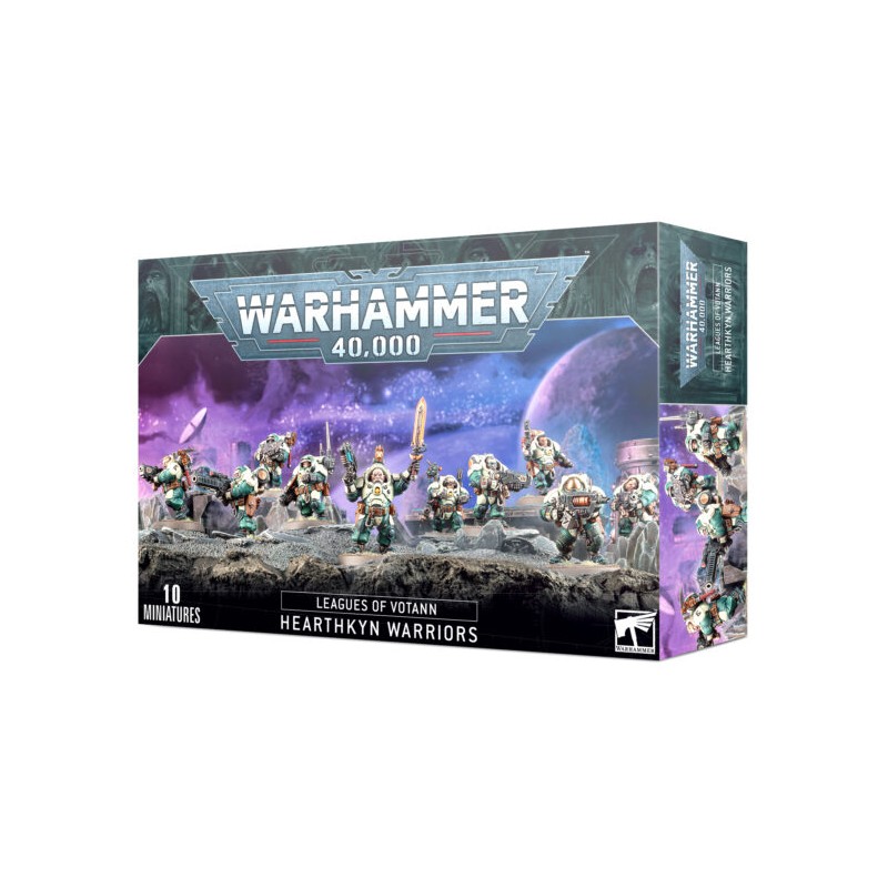 LEAGUES OF VOTANN: HEARTHKYN WARRIORS — Buy in Cyprus with Fast Delivery