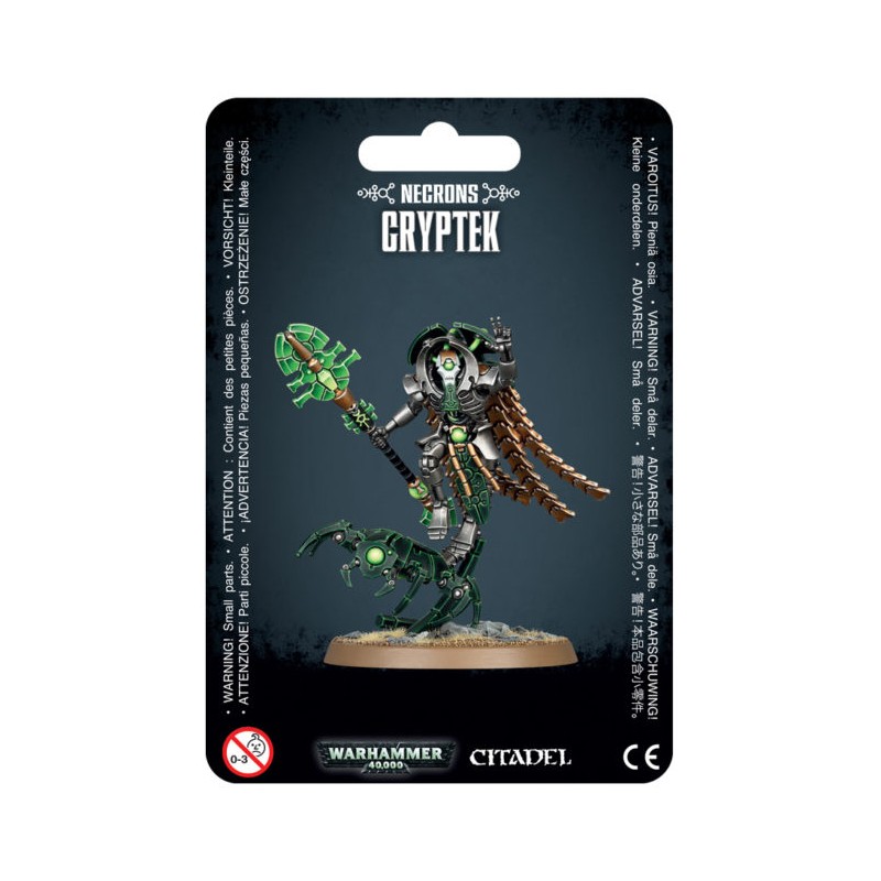 NECRONS: CRYPTEK — Buy in Cyprus with Fast Delivery