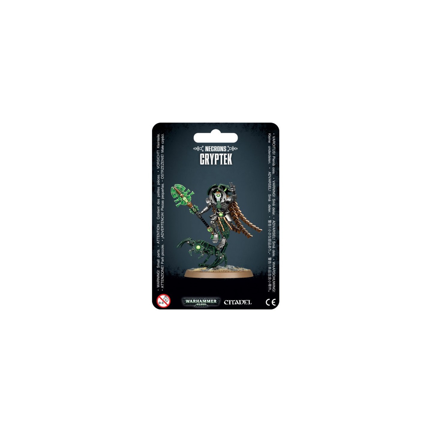 NECRONS: CRYPTEK — Buy in Cyprus with Fast Delivery