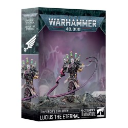EMPEROR'S CHILDREN: LUCIUS THE ETERNAL — Buy in Cyprus with Fast Delivery
