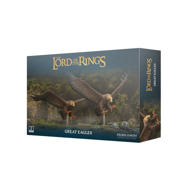 M-E SBG: GREAT EAGLES — Buy in Cyprus with Fast Delivery