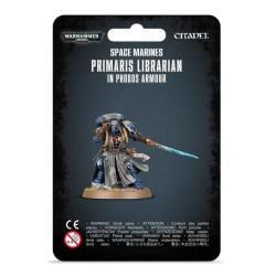 PRIMARIS LIBRARIAN IN PHOBOS ARMOUR — Buy in Cyprus with Fast Delivery
