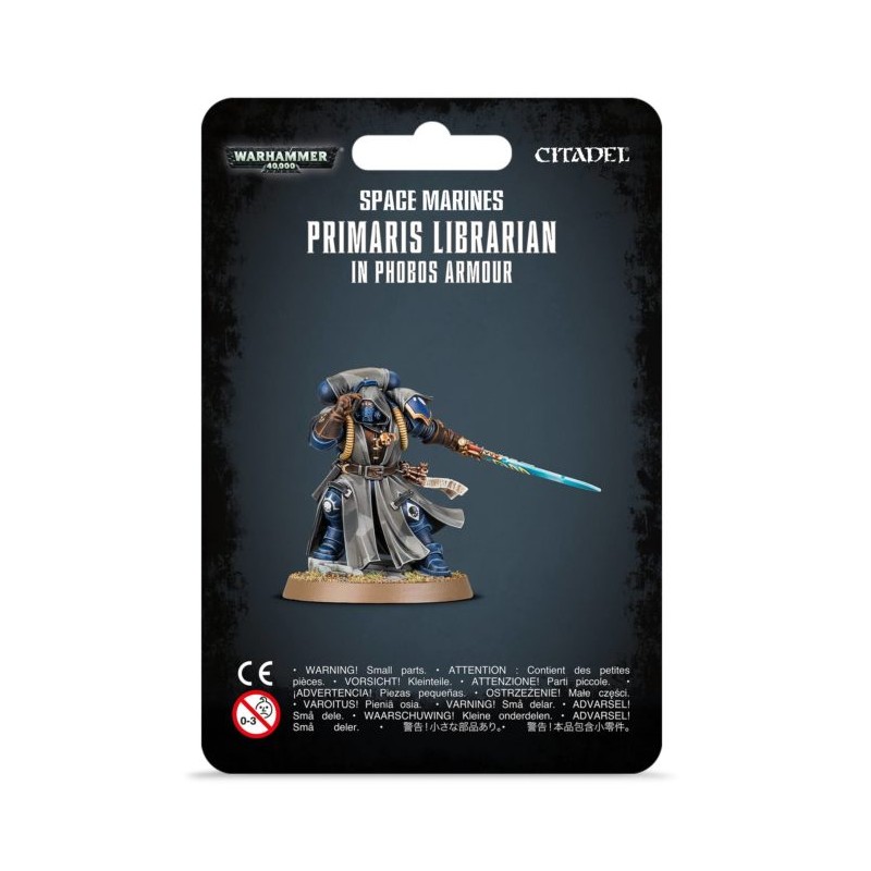 PRIMARIS LIBRARIAN IN PHOBOS ARMOUR — Buy in Cyprus with Fast Delivery