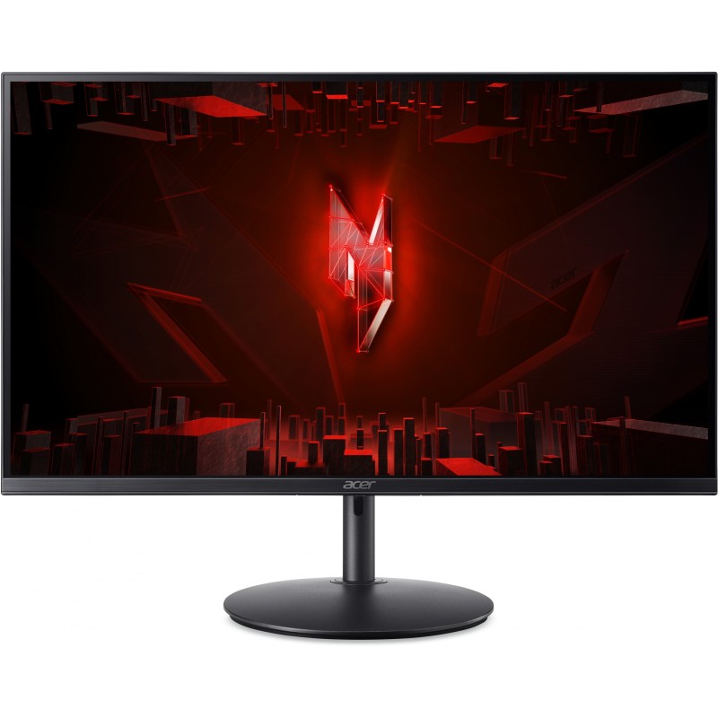 Buy Acer Nitro XF240YX1b - 23.8" FHD Gaming Monitor - 200Hz, 1ms, HDR10, Black, ... in Cyprus, Nicosia, Limassol, Larnaka, Pafos