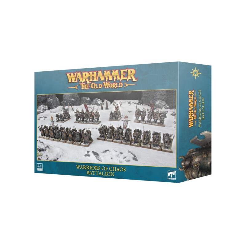 BATTALION: WARRIORS OF CHAOS — Buy in Cyprus with Fast Delivery