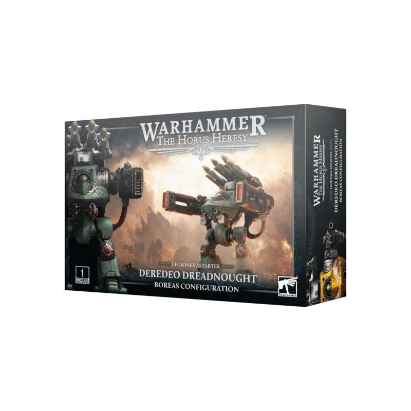 DEREDEO DREADNOUGHT BOREAS CONFIGURATION — Buy in Cyprus with Fast Delivery