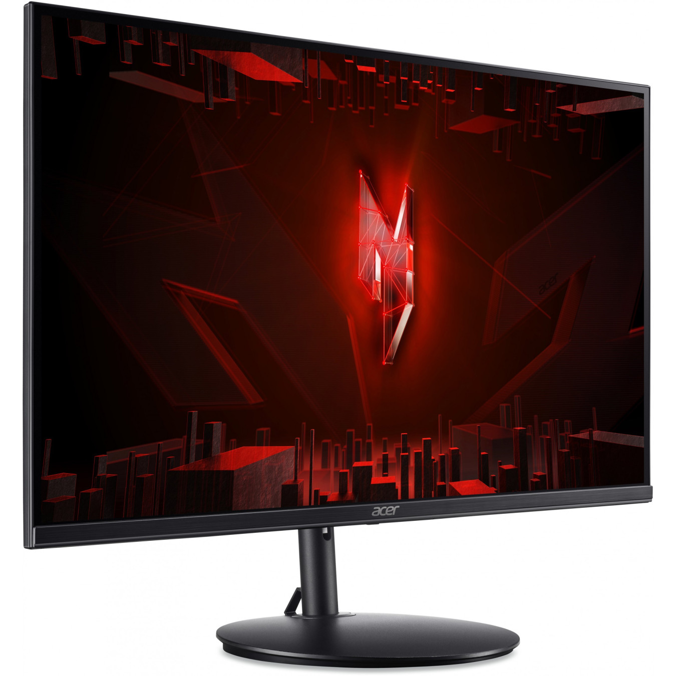 Acer Nitro XF240YX1b - 23.8" FHD Gaming Monitor - 200Hz, 1ms, HDR10, Black, DP1.4 & 2x HDMI 2.0
