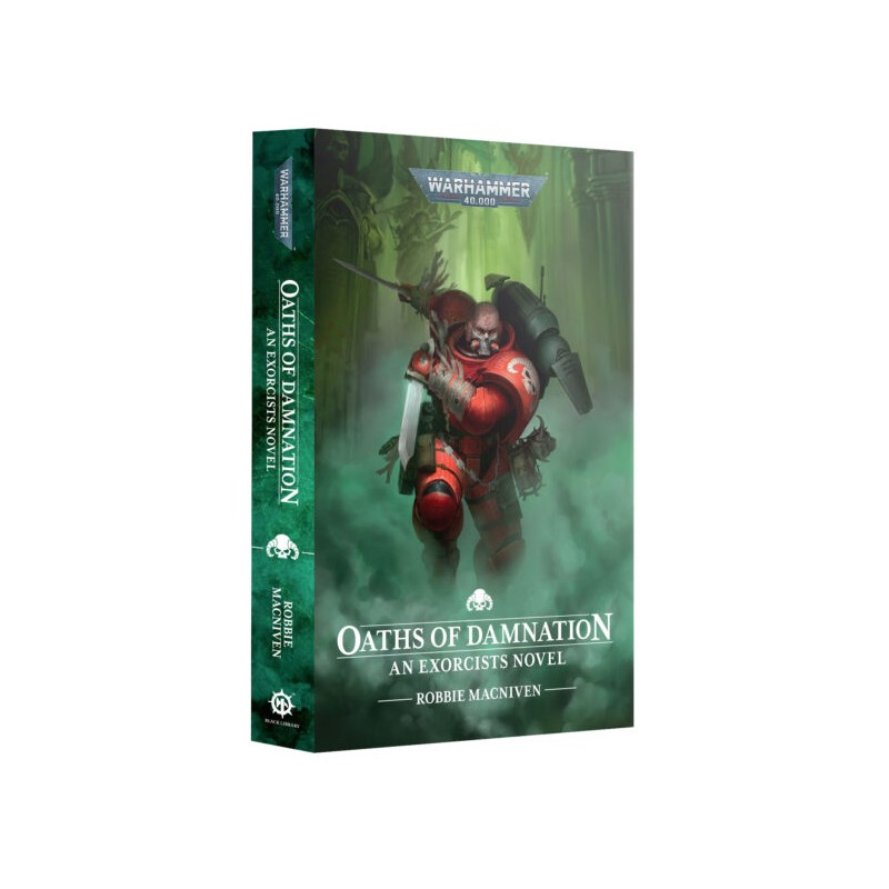 OATHS OF DAMNATION (PB) — Buy in Cyprus with Fast Delivery