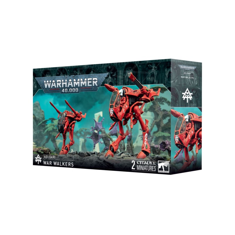 AELDARI: WAR WALKERS — Buy in Cyprus with Fast Delivery
