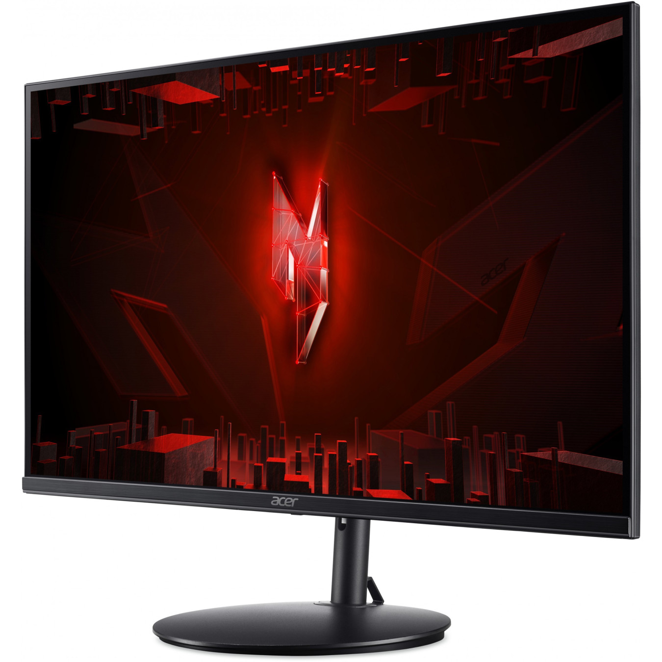Acer Nitro XF240YX1b - 23.8" FHD Gaming Monitor - 200Hz, 1ms, HDR10, Black, DP1.4 & 2x HDMI 2.0